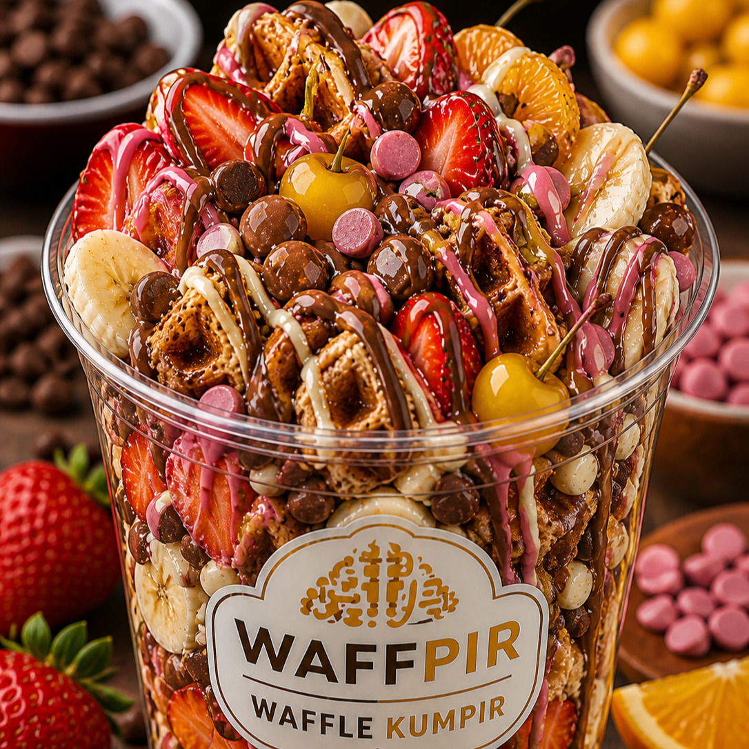 Tutku Cup Waffle