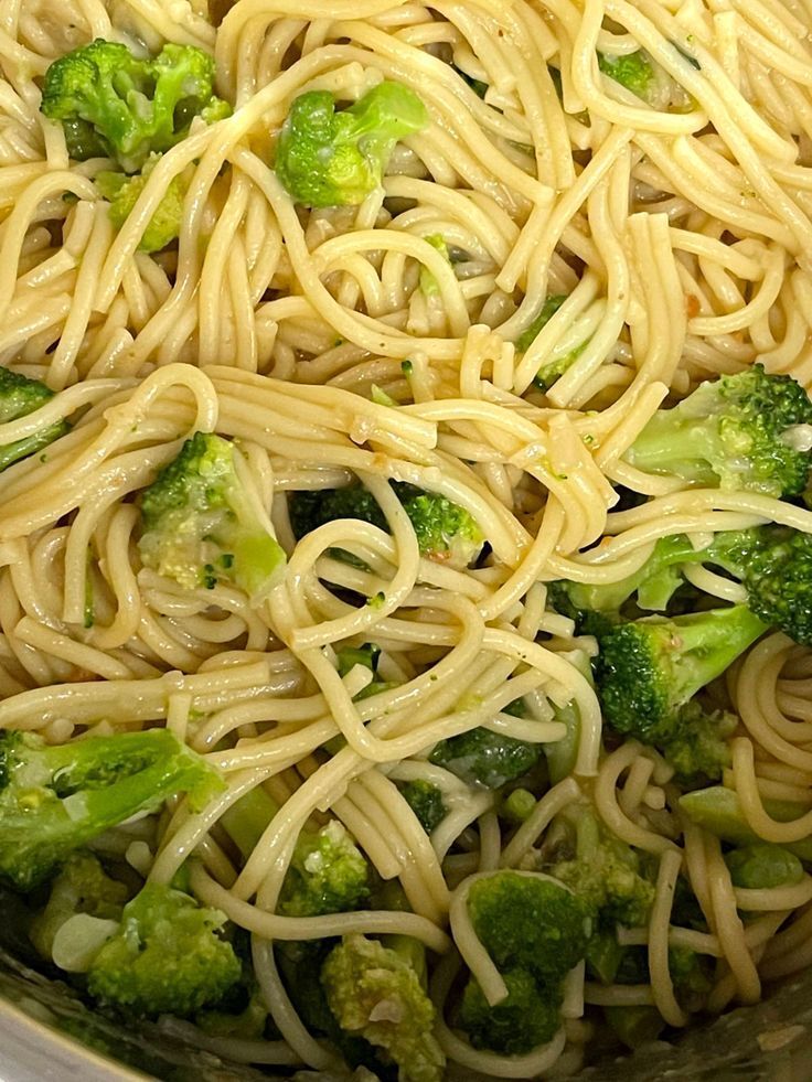 Körili Sebzeli Mantarlı Spagetti