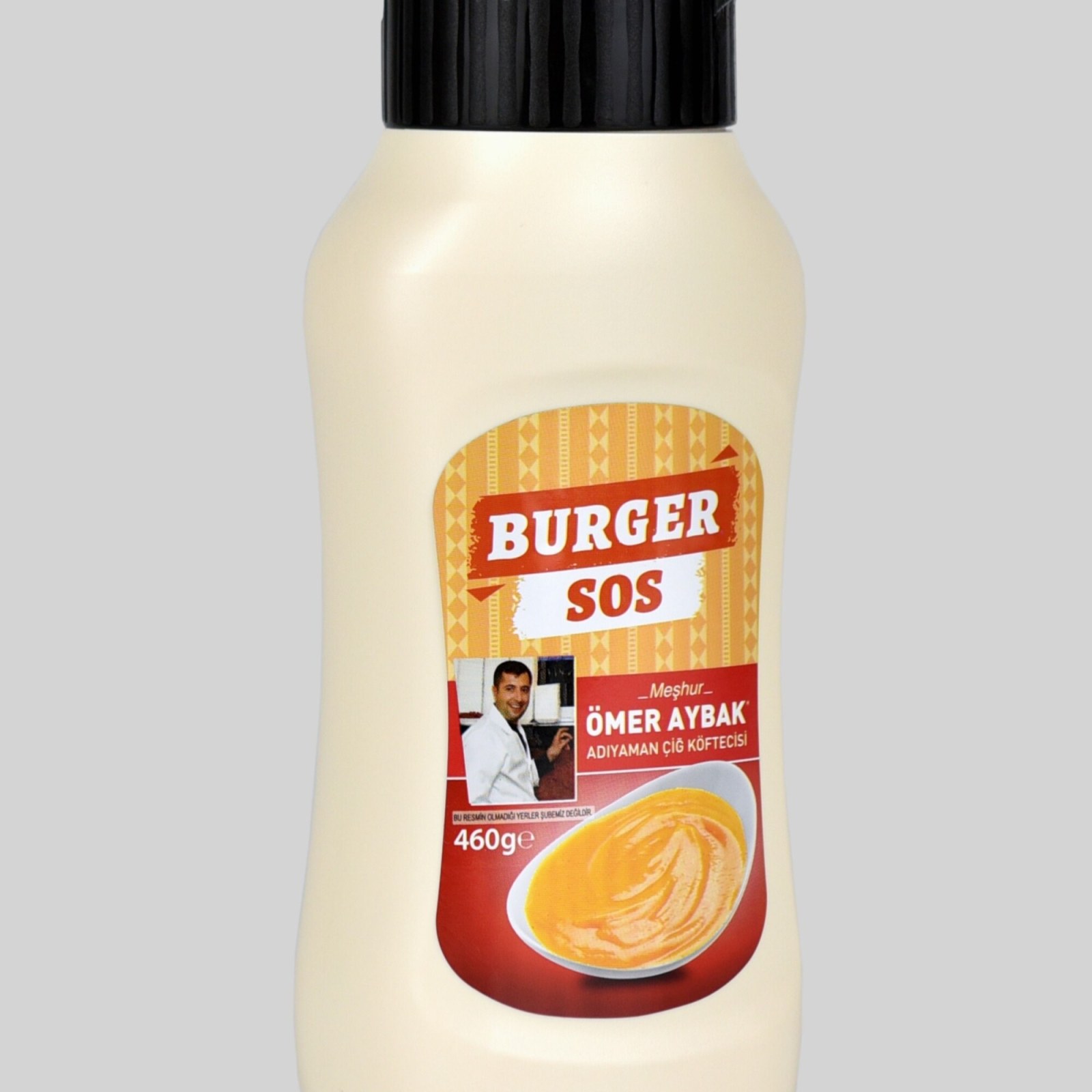 Burger Sos Ömer Aybak (560 gr.)