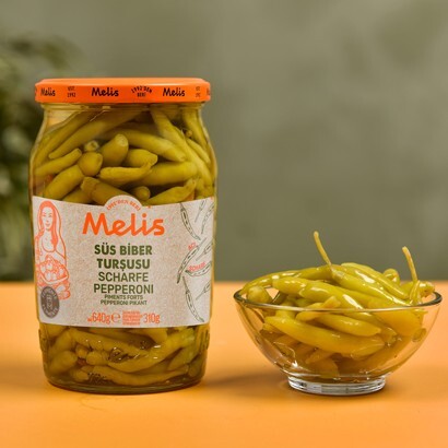 B. Ber Turşusu