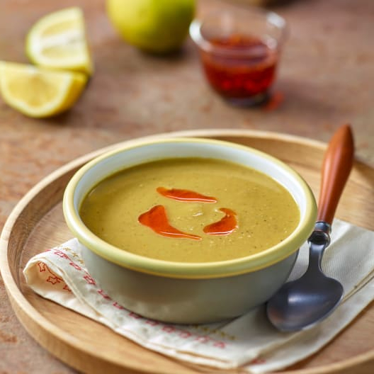 Mercimek Çorbası