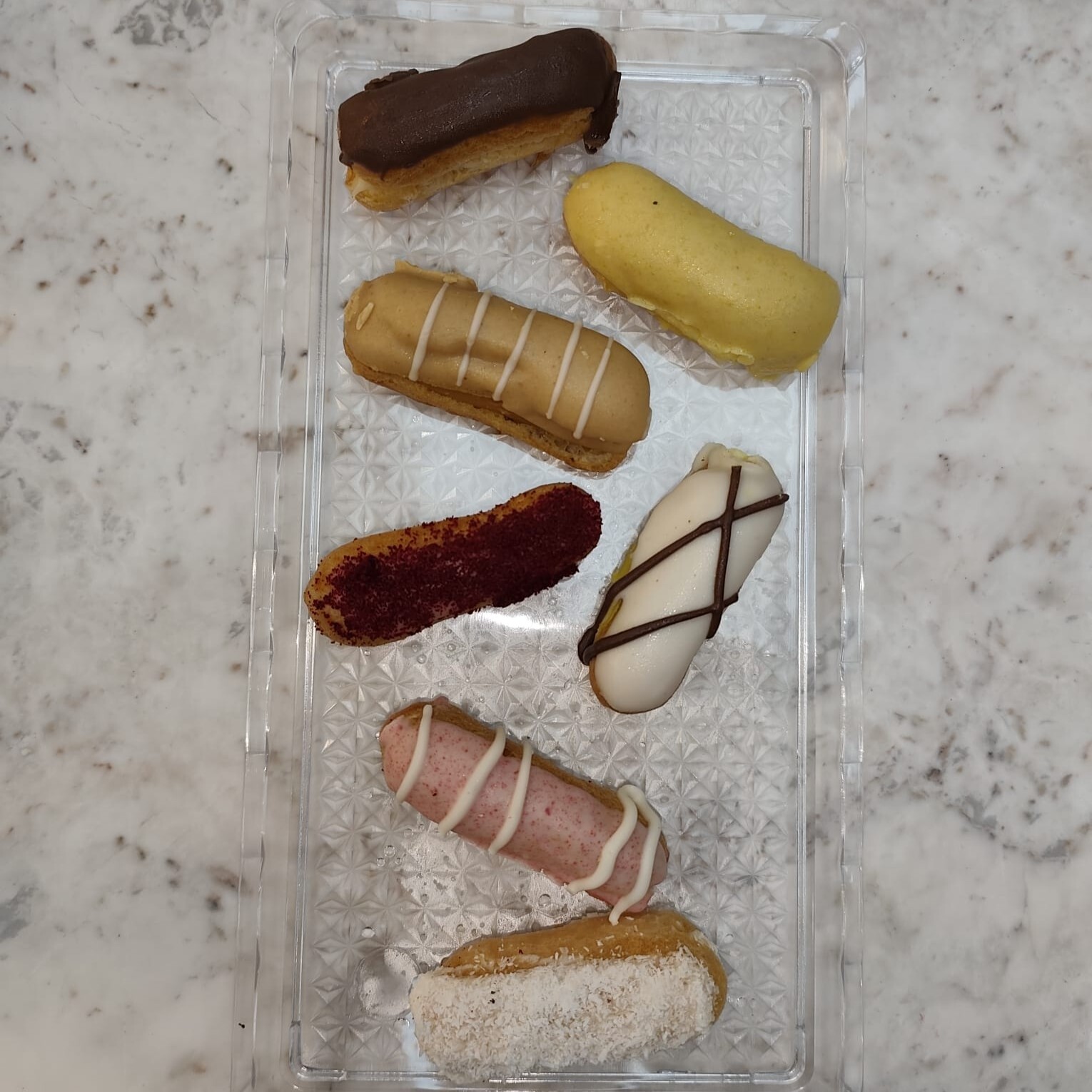 Karışık Ekler (250 gr)