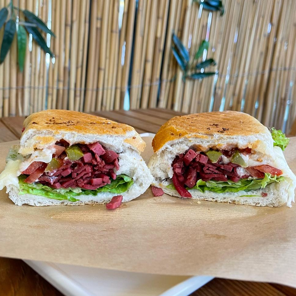 Sandwich Kumru