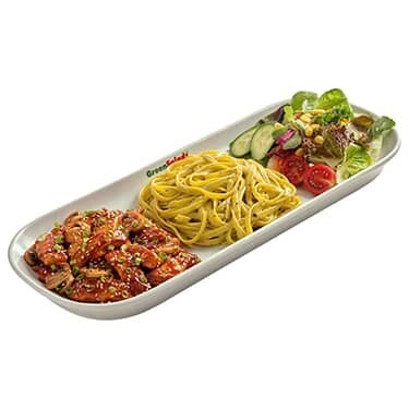 Teriyaki Soslu