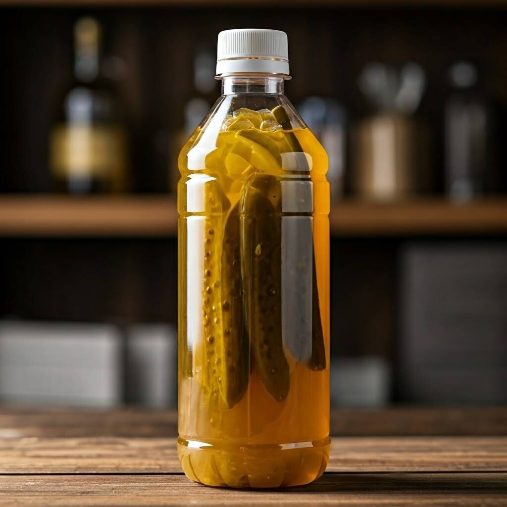 El Yapımı Turşu Suyu (330 ml)