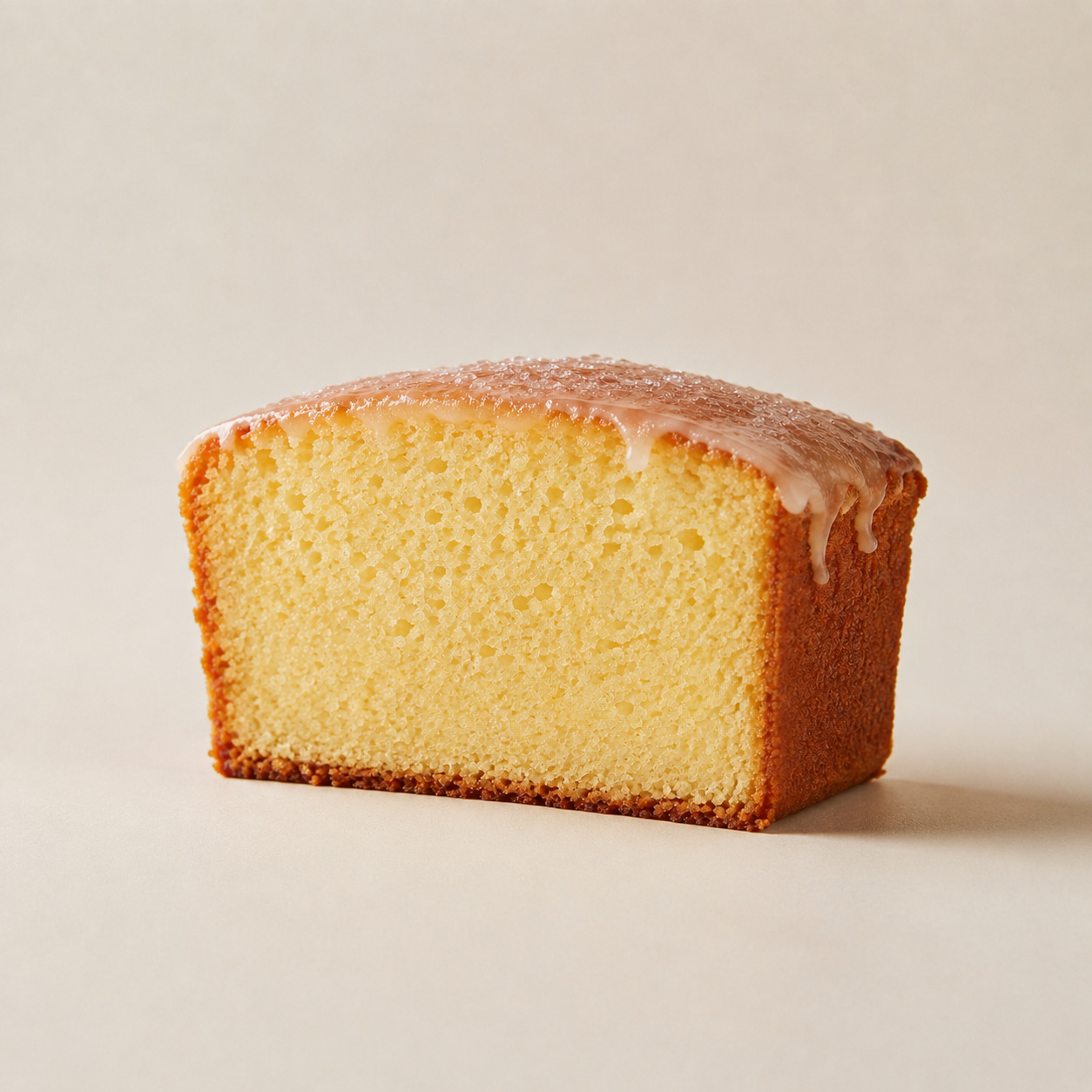 Limonlu Kek ( Lemon Drizzle Loaf Cake )