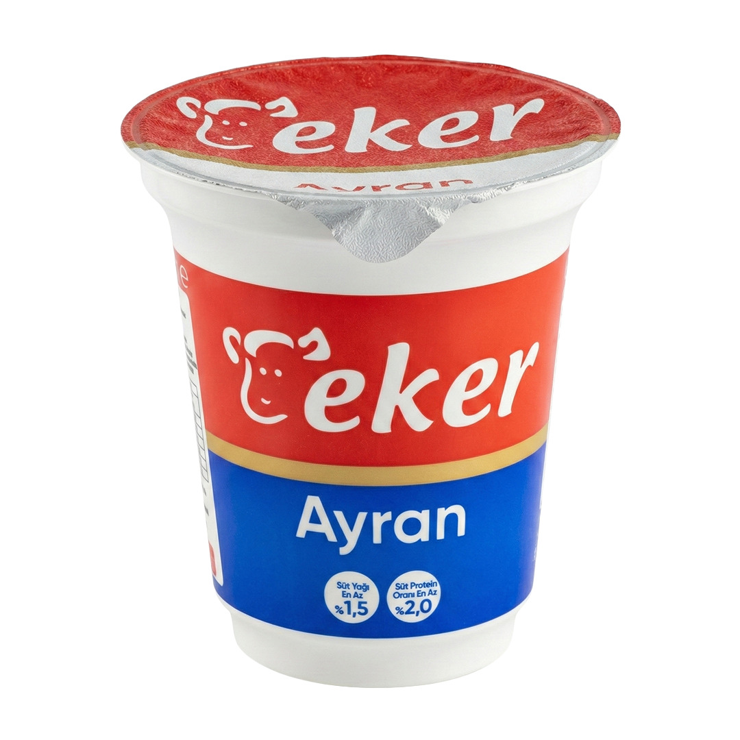 Eker Tombul Ayran (270 ml)