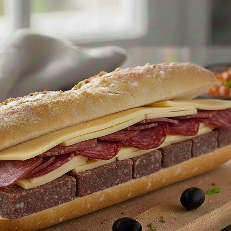 Special Sandviç