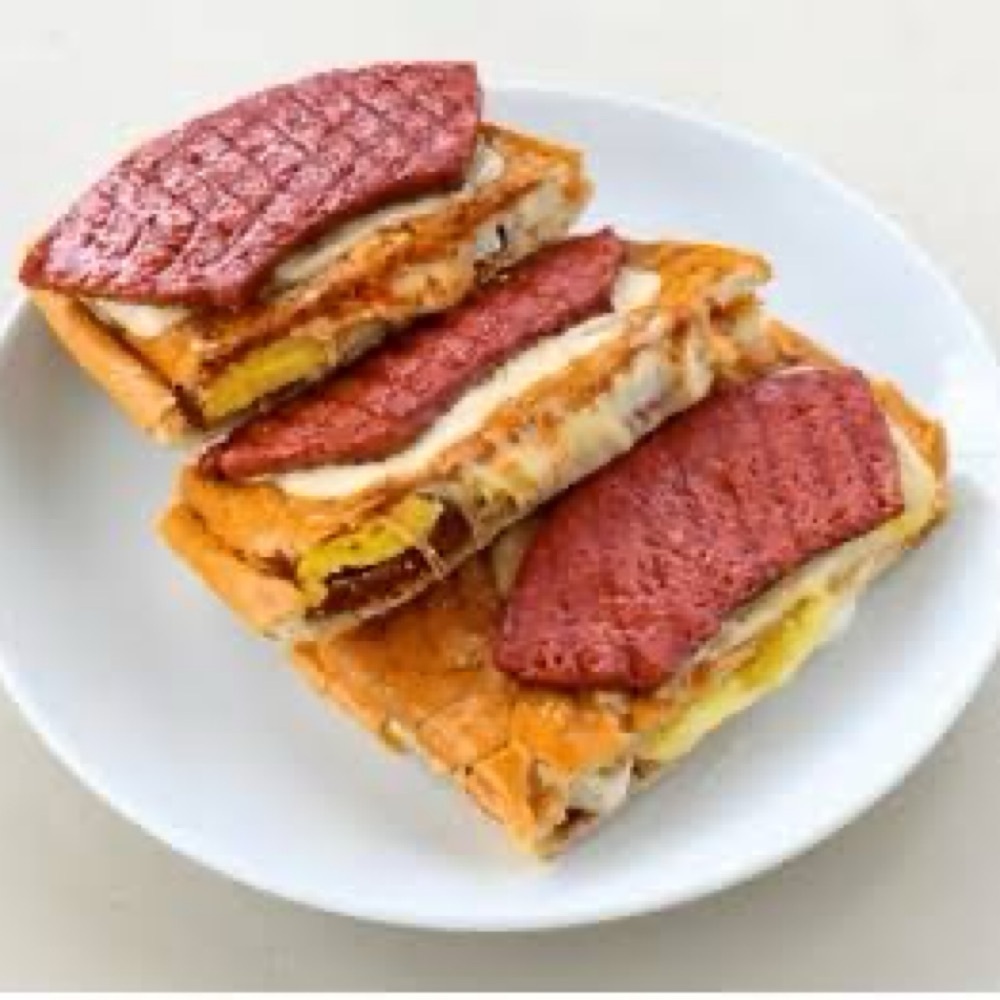 Karışık tost