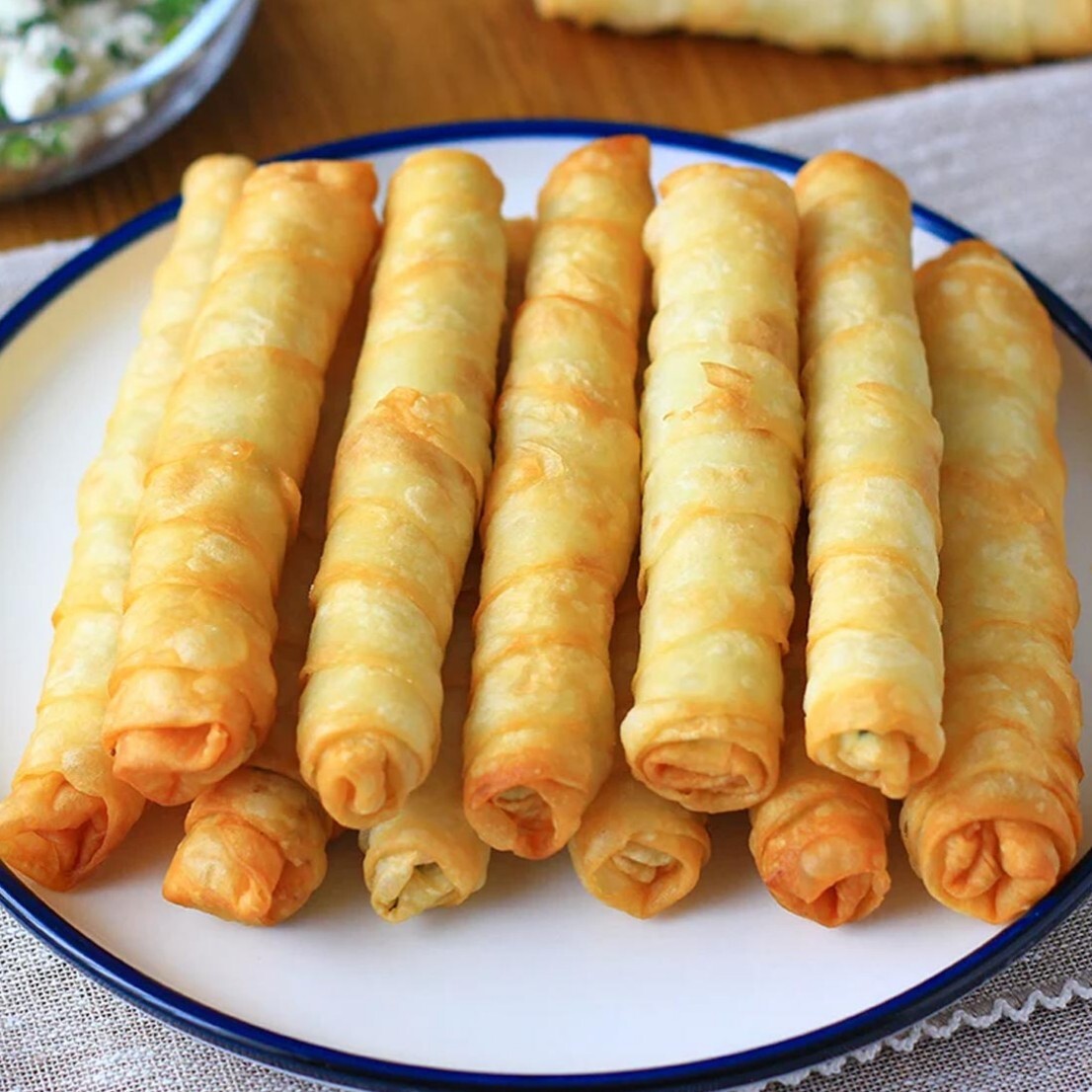 Kalem Böreği