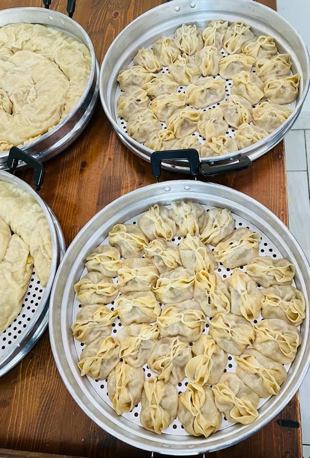 Özbek Mantısı