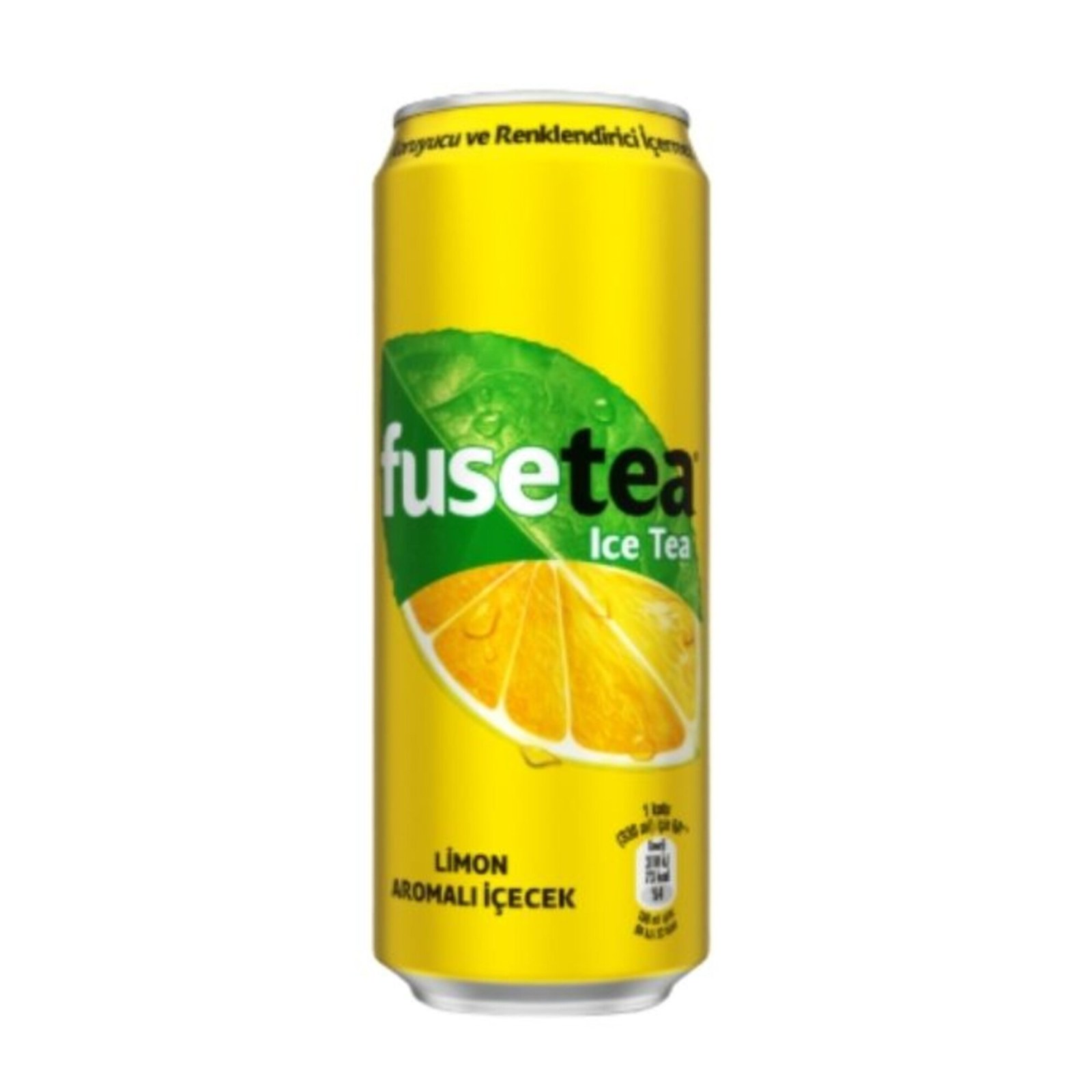 Fuse Tea Limon (330 Ml)