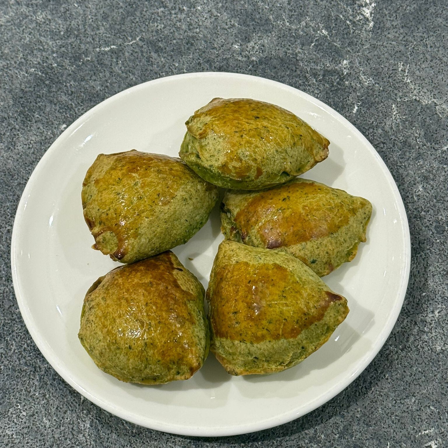 Ispanaklı Labneli Bohça(500gr)