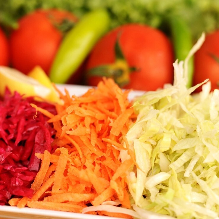 Mevsim Salata
