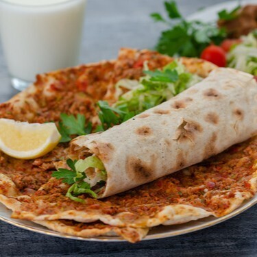 Lahmacun Dürüm