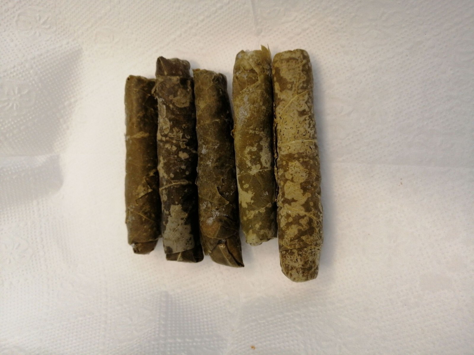 Yaprak Sarması (Çiğ) (1 kg.)