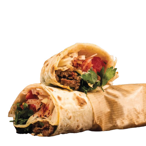 Urfa Dürüm ( Minced Meat Wrap )