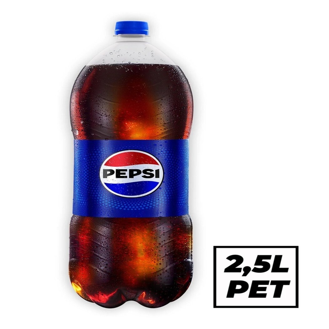 Pepsi (2,5 L.)