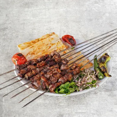Ciğer Şiş (1,5 Porsiyon )