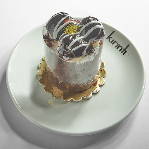 Profiterol Çikolatalı Pasta
