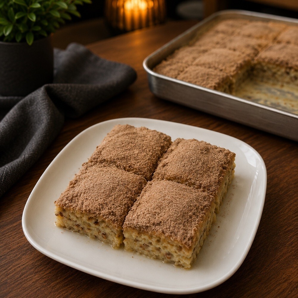 Soğuk Baklava (500 Gr)