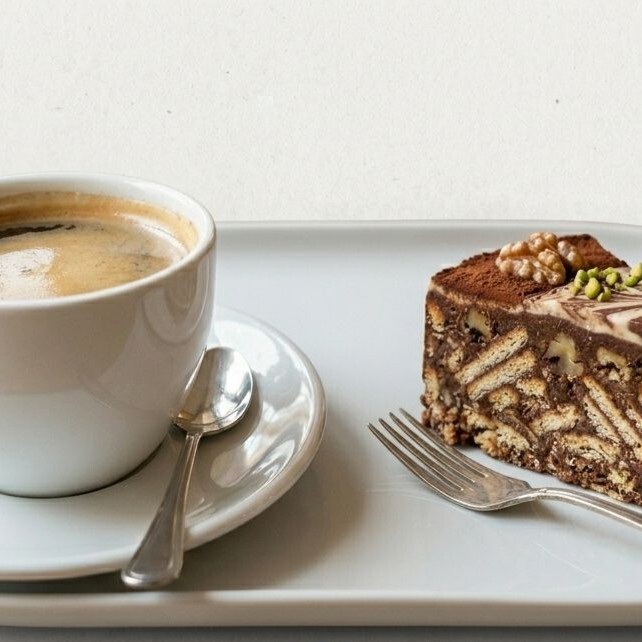 Americano + Mozaik