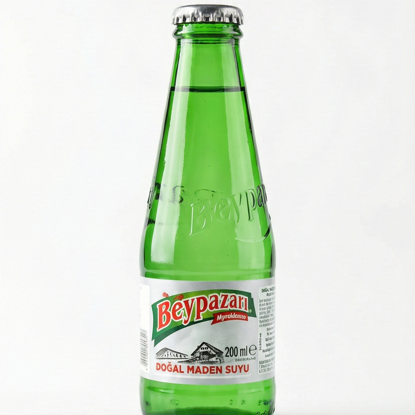Beypazarı Sade Soda Şişe