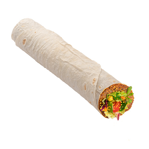 Eti Crax - Chili Lime Ultra Mega Çiğ Köfte Dürüm