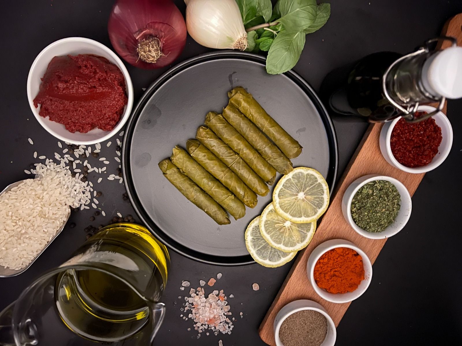 Yaprak Sarması (200 gr.)