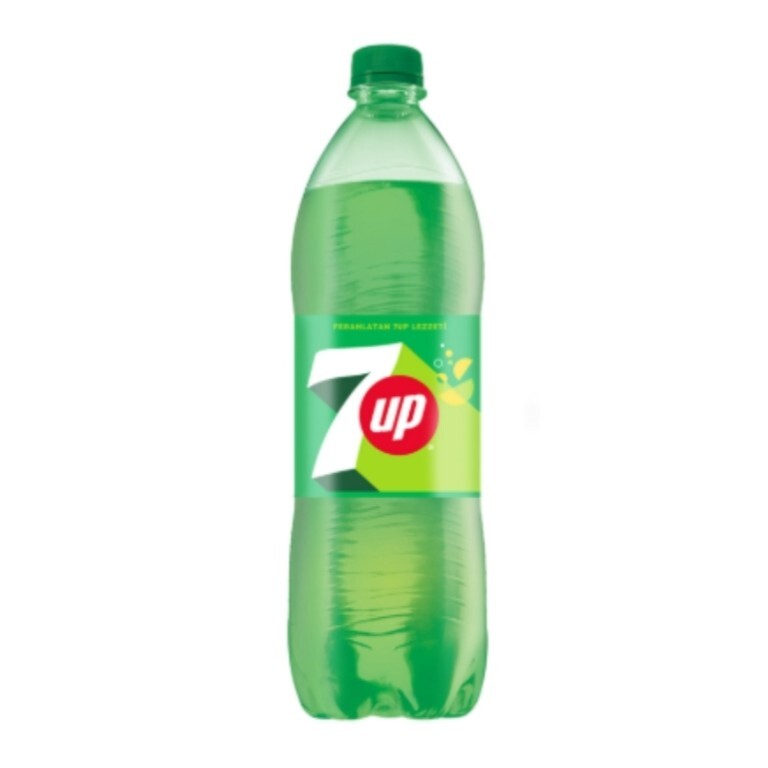 Seven Up (2.5 Lt)