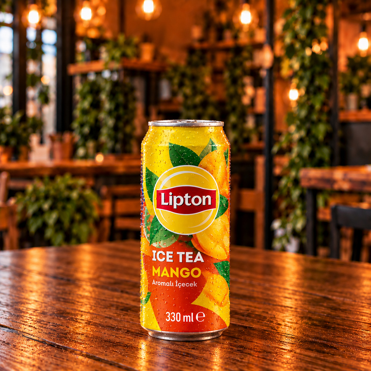 Lipton Ice Tea (Mango)