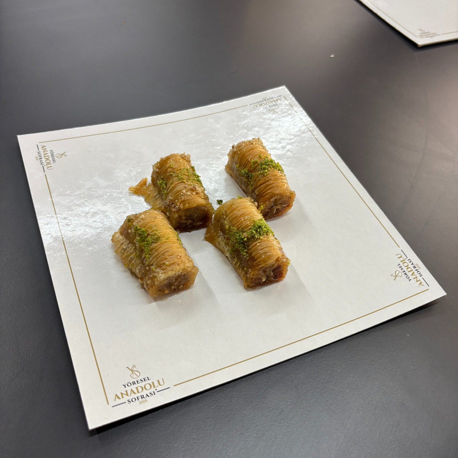 Cevizli Oklava Sarması 1 Kg