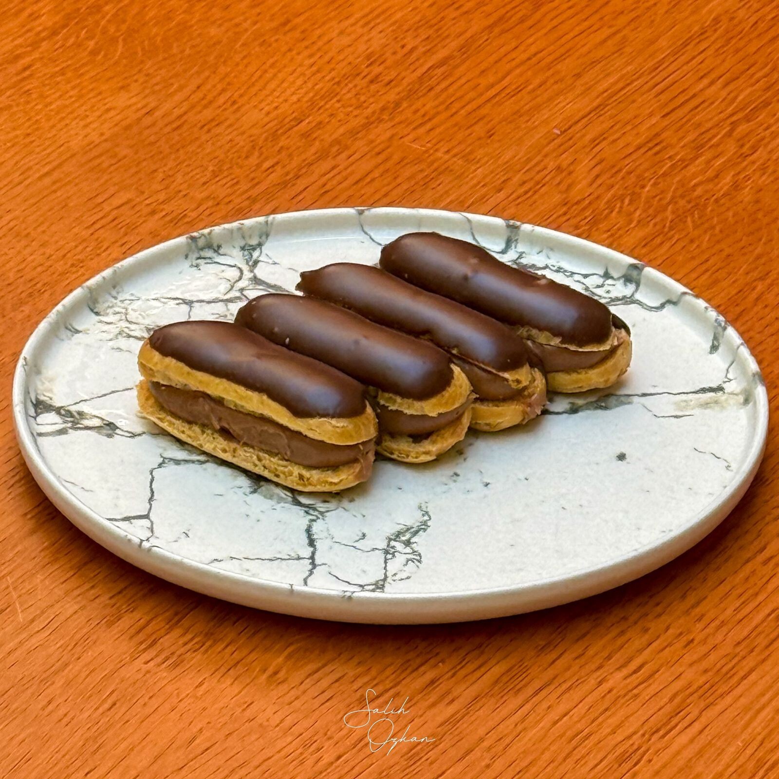 Küçük Ekler Çikolatalı (500 gr)