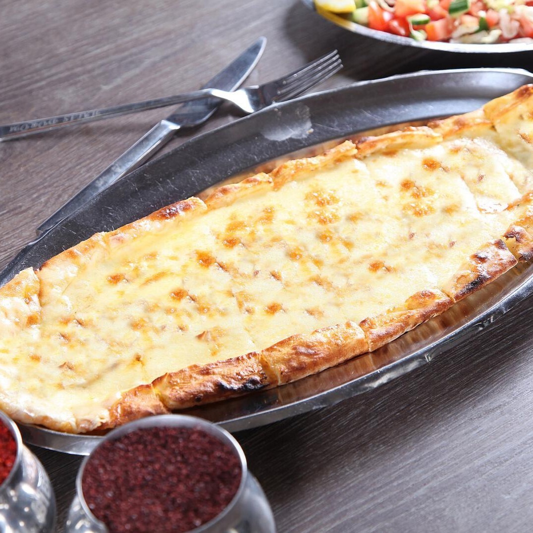 Kaşarlı Pide