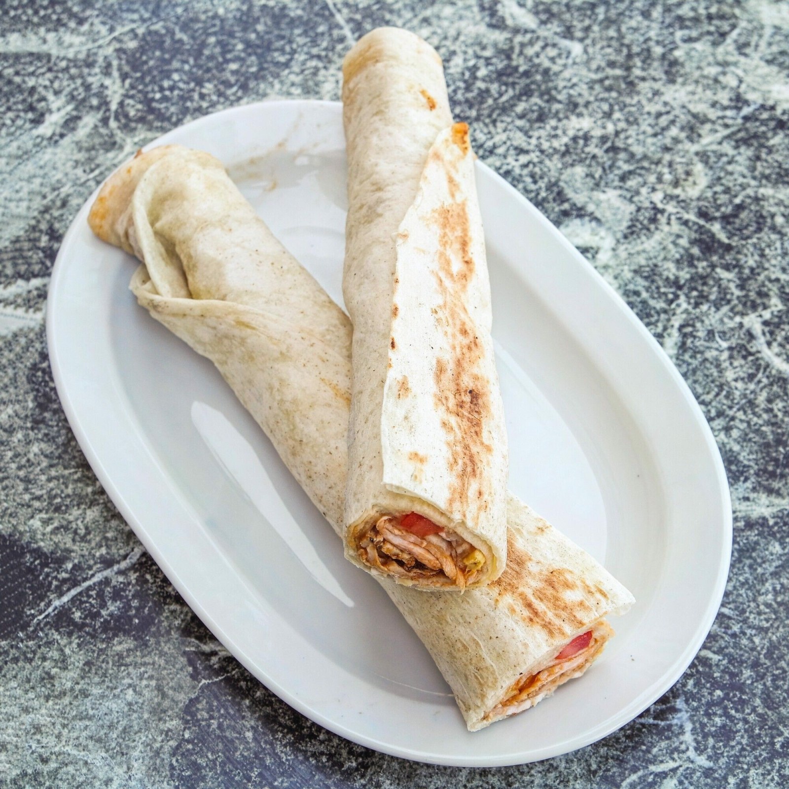 Tavuk Döner Dürüm