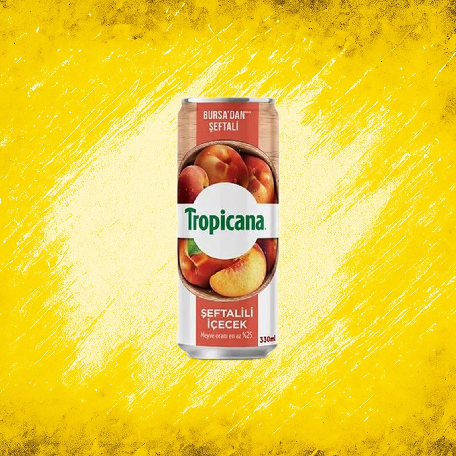 Tropicana Şeftali