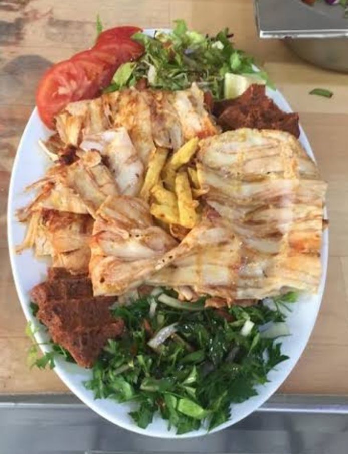 Porsiyon Döner 250 Gr