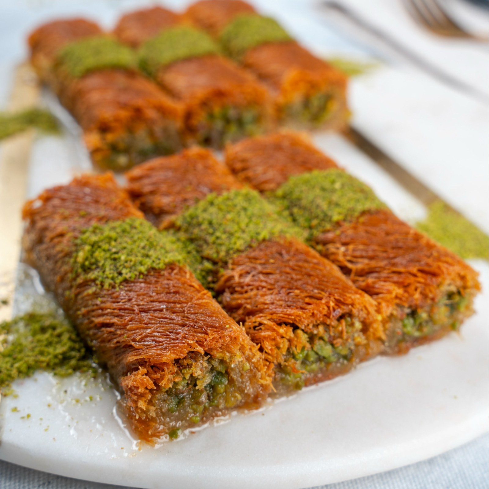 Fıstıklı Kadayıf (Kg)