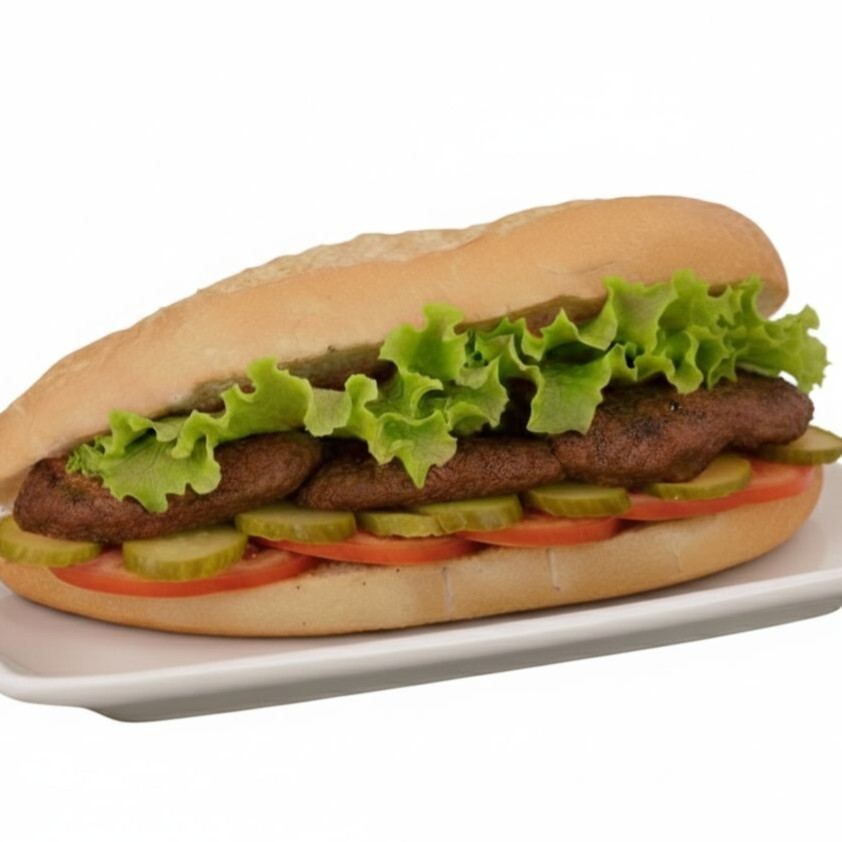 Ekmek Arası Köfte