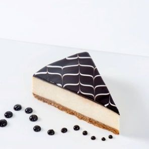 Çikolata Cheesecake (Dilim)