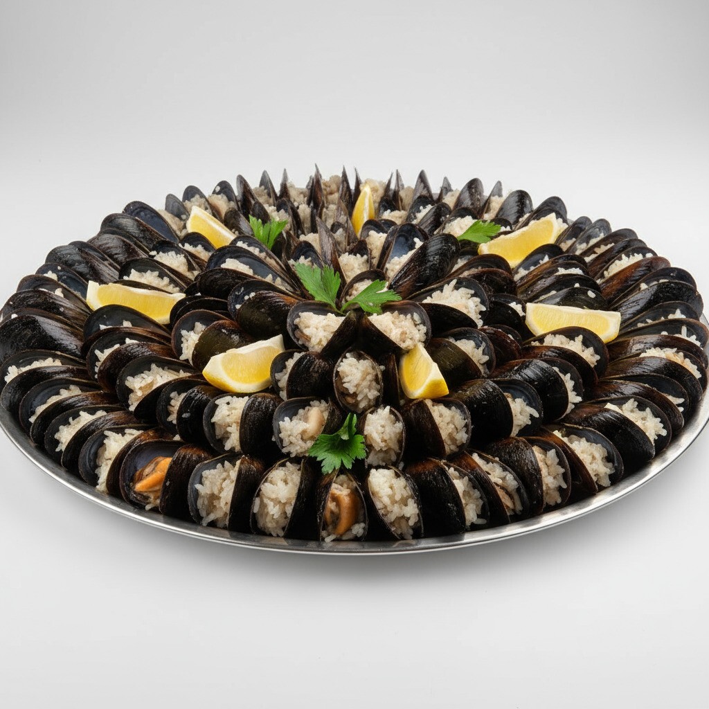 Midye Dolma (25 Adet)