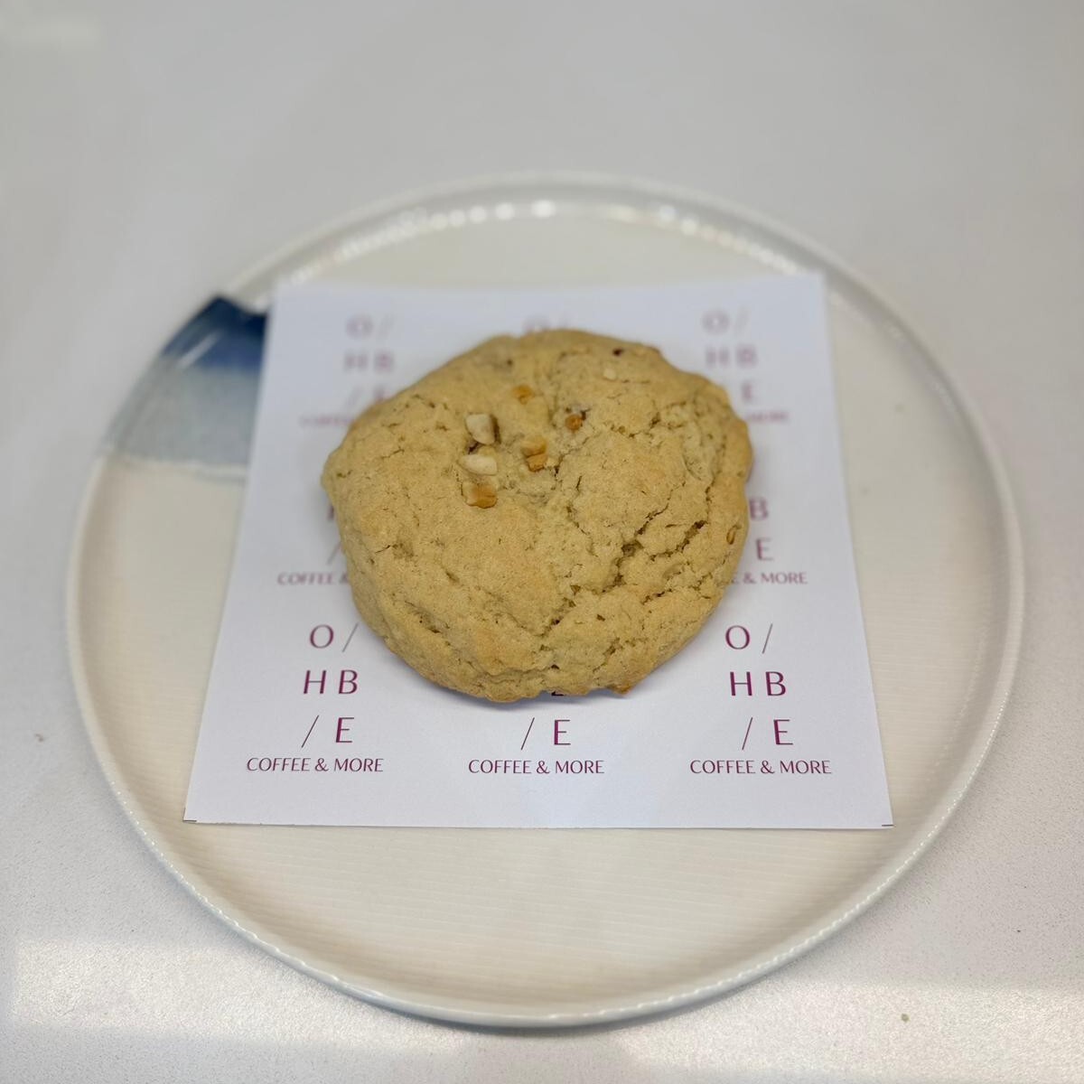 Fıstık Ezmeli Cookie