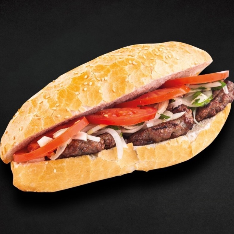 Köfte Ekmek