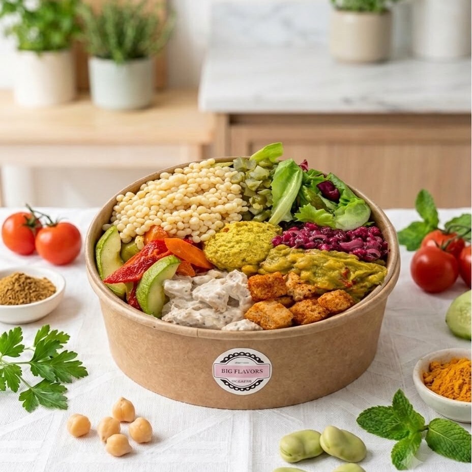 Thyme Bowl