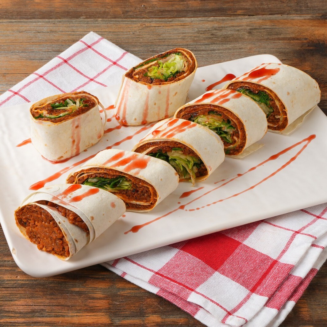 Çiğ Köfte Dürüm (200 gr)