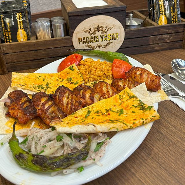 Tavuk Kanat (Yaprak)