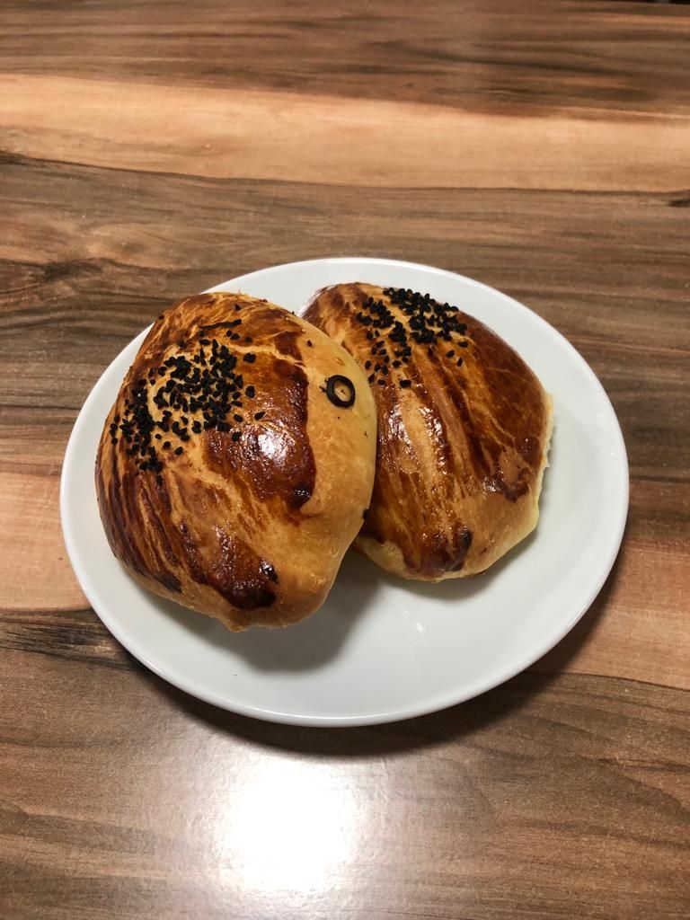 Zeytinli Poğaça