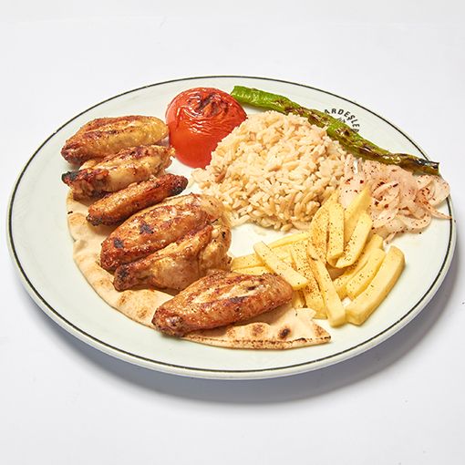 Tavuk Kanat