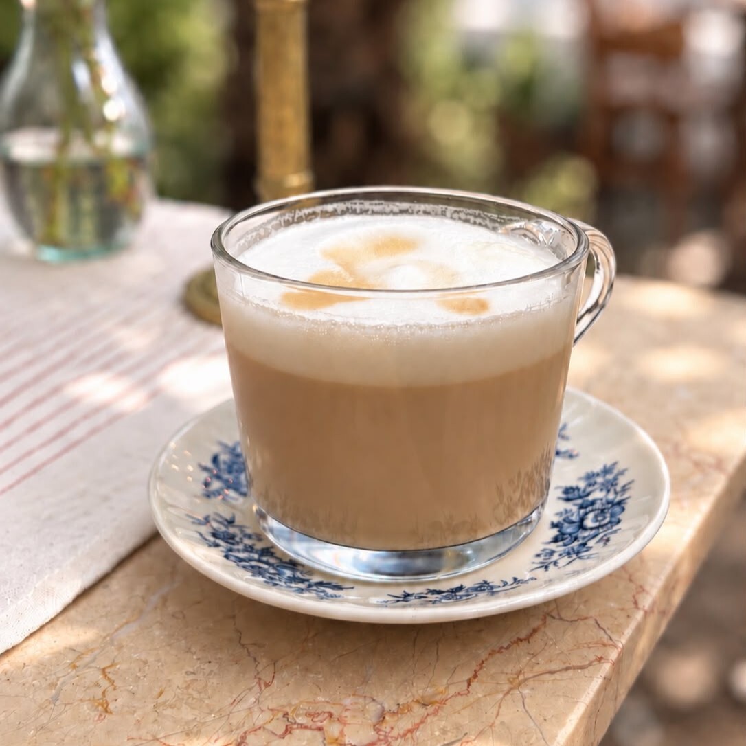 Tuzlu Karamel Latte