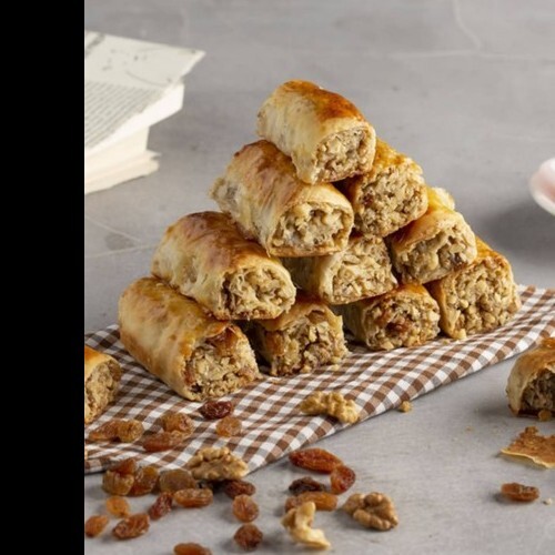 Cevizli Bafra Lokulu (500gr.)